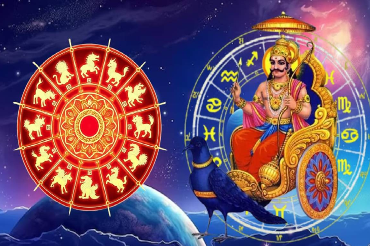 ரேவதி நட்சத்திரத்தில் சனிபகவான் சஞ்சாரம்: இந்த 3 ராசிகளுக்கு பணம், வேலை, வாழ்வில் முன்னேற்றம்!
